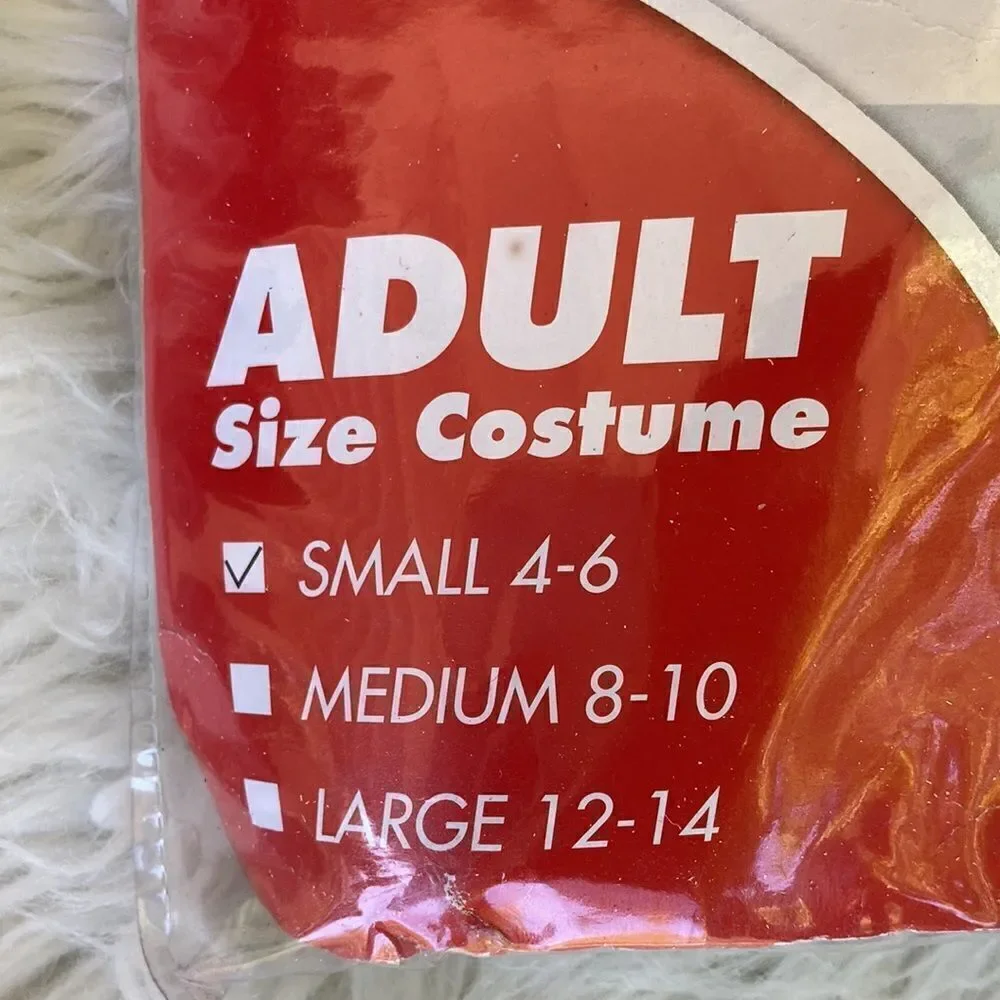 EUC Spirits Wenda Where’s Waldo ? Adult Size S - Picture 3 of 8